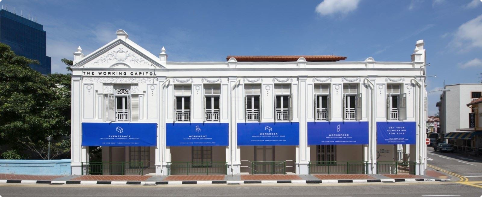 The Working Capitol
